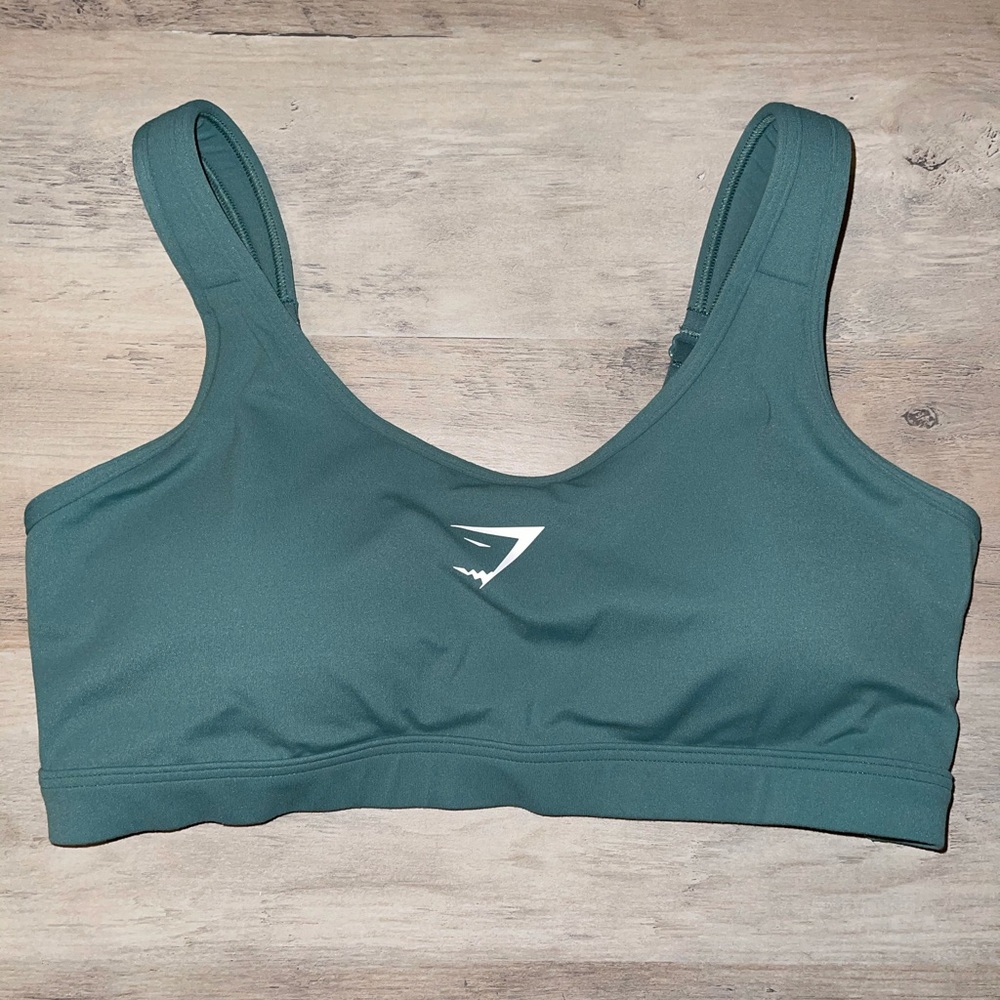 Gymshark Scoop Neck Training Sports Bra